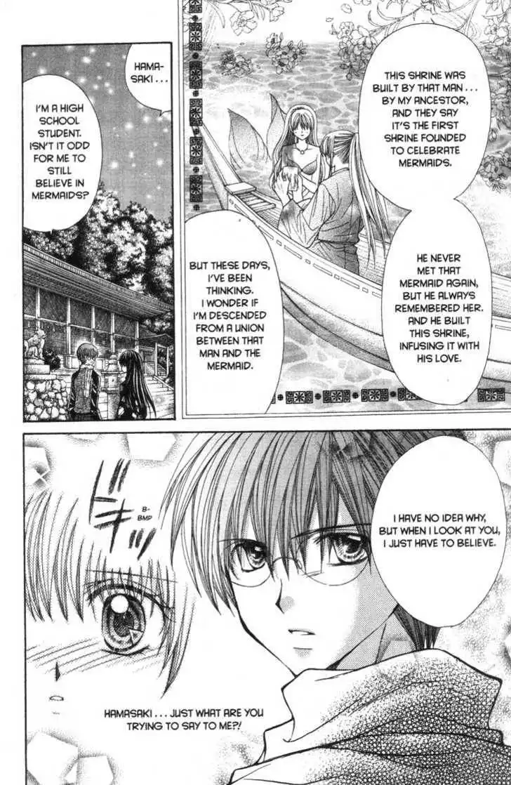 Mermaid Melody Pichi Pichi Pitch Chapter 28 15